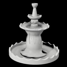 one buck working fountain watch video tool 3d printing 3d print model - Mito3D