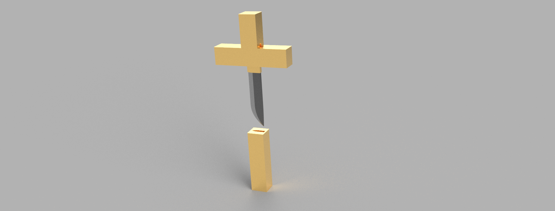 STL file one piece Dracule Mihawk sword Yoru 🗡️・3D printer model to  download・Cults