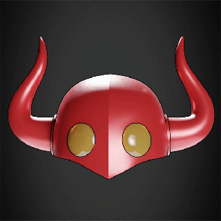 parça kask 3d print model - Mito3D