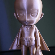 one punch man game 3d print model - Mito3D