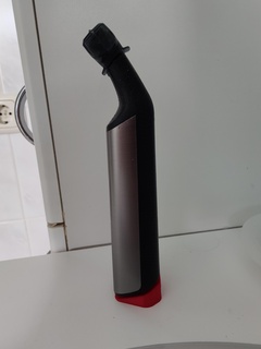 oneblade Pro estante soporte philips baño fácil maquinilla afeitar hojas malvadas 3d print model - Mito3D