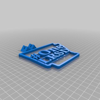 onelrsd imprimable signe art signes_logos 3d print model - Mito3D