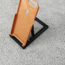 oneplus 5t pianura Astuccio guaina gadget Telefono protezione paraurti semplice solido 3d 3d print model - Mito3D