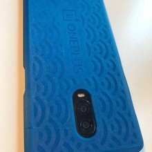 oneplus 6t custom case gadget mobile phone 3d print model - Mito3D