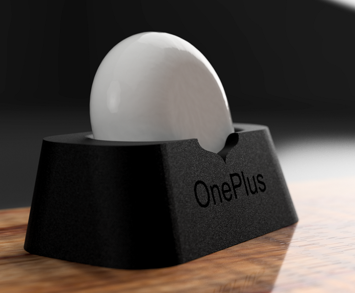 oneplus tomurcuklar ayakta durmak 3D print model - Mito3D