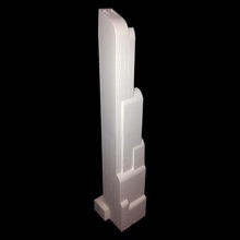 one57 arquitetura edifícios de estruturas york mais alto arranha-céu residencial novo manhattan o hotel cidade De 2014 157 3d print model - Mito3D