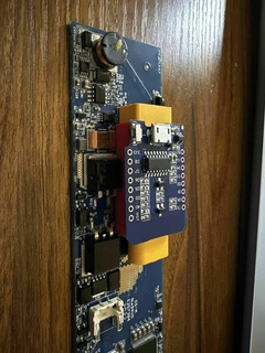 Einrad xr owie Chip mod Gadget Pint 3d print model - Mito3D