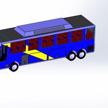 onibus gioco 3d print model - Mito3D