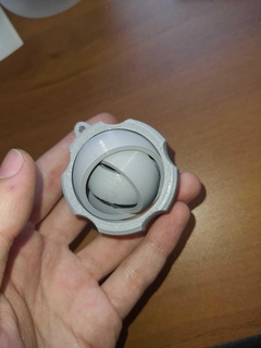 oignon agiter jouet Balle 3d print model - Mito3D