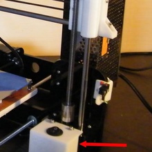 on-off-Gießen prusa zonestar tool imprimante 3d i3 3d print model - Mito3D