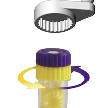 contatto lenti contatto ausiliario maniglia lente pulizia contenitore contatto lenti contatto lenti contatto penna contenitore lente pulizia 3d print model - Mito3D