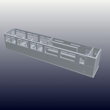 oo9 salón bar 3d print model - Mito3D