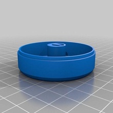 kulak tıkacı tepsi özelleştirilmiş gadget 3d print model - Mito3D