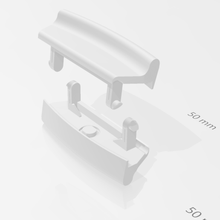opel astra armrest lock gadget astrah 3d print model - Mito3D