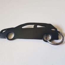 opel astra keychain gadget gtc car cars keichains 3d print model - Mito3D