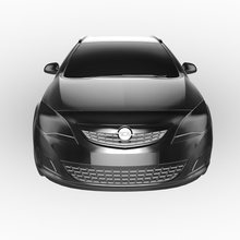 opel astra auto because buses germany 3d print model - Mito3D