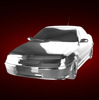 opel calibra Home 1994 holden chevrolet auto cars car motorsport suvs traffic police crossovers rally sedans tuning derby races prototype 3d print model - Mito3D