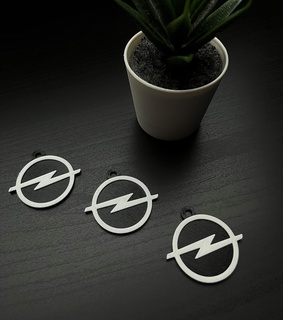 opel keychain key holder accessories gifts pendants fobs trinkets charms ornaments decorations porte-cl porta llaves acess rios para chaves llaveros decoraciones motorbike car sell 3d print model - Mito3D