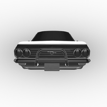 opel manta tuned auto because buses germany 3d print model - Mito3D
