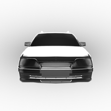 opel omega auto because buses germany 3d print model - Mito3D