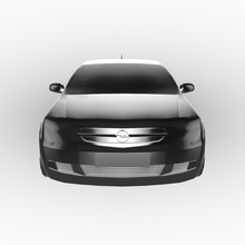 opel vectra auto because buses germany 3d print model - Mito3D