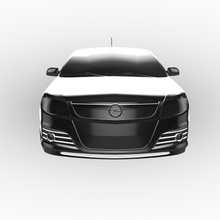opel vectra auto because buses germany 3d print model - Mito3D