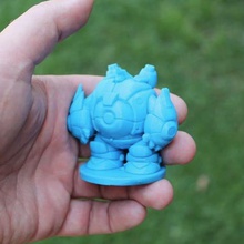 apri scheda di gioco figurine 3d print model - Mito3D