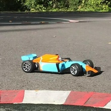abrir rc f1 mkii carro openrc Fórmula 1 3d print model - Mito3D