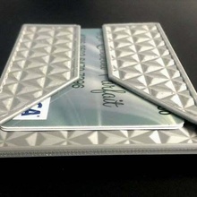 open wallet fashion 3d print model - Mito3D
