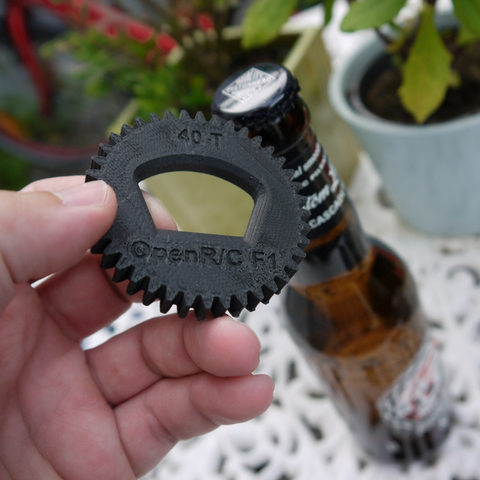 openrc bottle opener tool 3D print model - Mito3D
