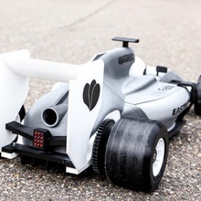 openrc f1 250 scaled game 3d print model - Mito3D