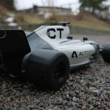 openrc f1 2017 updates game 3d print model - Mito3D