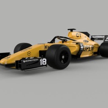 openrc f1 2018 atualizações vários formula1 carro de fórmula 1 rc 3d print model - Mito3D