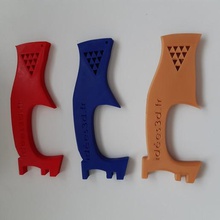 opens door without contact catches anti virus handle tool opener covid 3d print model - Mito3D