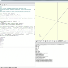 openscad ASCII decimale numero funzione to galleggiante atof convertire biblioteca corda 3d print model - Mito3D