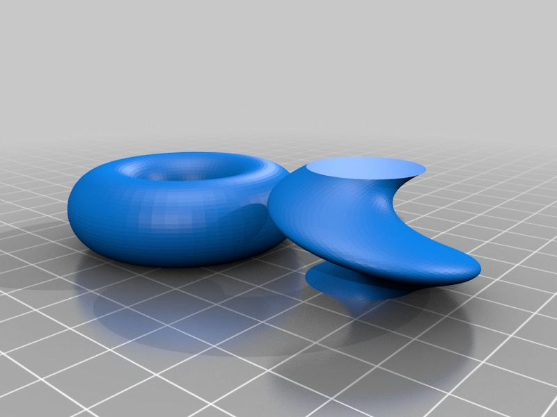 openscad extrudir manifestación diverso categorizar 3D print model - Mito3D