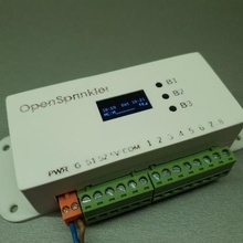 opensprinkler 32 recinto 3d print model - Mito3D
