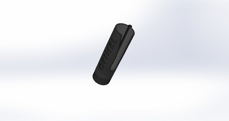 opinel n9 herramientas cuchillo seath 3d print model - Mito3D