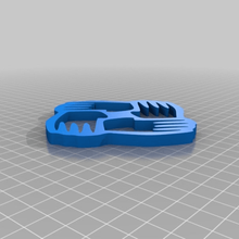 oppenheimer tool 3d printing 3d print model - Mito3D