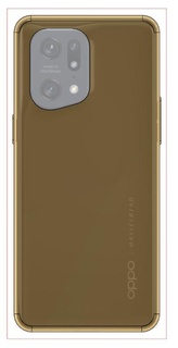 oppo find x5 pro case smartcase cover housing phone smartphone tpu flexible 3d print model - Mito3D