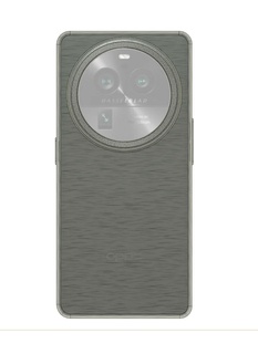 oppo encontrar x6 pró caso bainha smartcase cobrir habitação phone Smartphone tpu flexível 3d print model - Mito3D