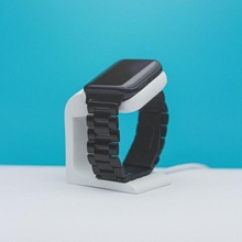 oppo watch 46mm charger stand 46 mm 3d print model - Mito3D