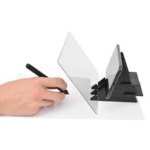 optical drawing board art mirror copy trace 3d print model - Mito3D