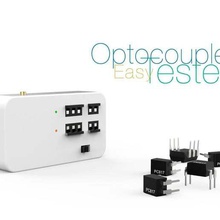 optocoupler tester easy various hobby 3d print model - Mito3D