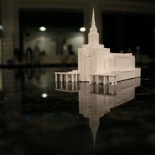 oquirrh mountain temple lds mormon buildings_structures 3d print model - Mito3D