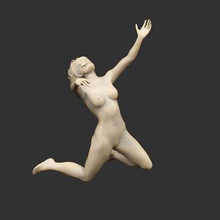 oracle-statue Kunst Skulpturen statue Skulptur oracle Dämonische Dämon Qual 3d print model - Mito3D