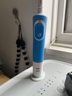 oral b Braun Kulp destek ev oralbtoothbrushstand diş fırçası deposu bathroomorganization bakımı tutacağı ağız sağlıgı şık tasarım highqualitymaterials kaymaz taban temizlemesi kolay 3d print model - Mito3D