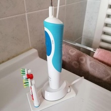 oral b escova dente ficar pé 3d print model - Mito3D