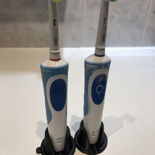 oral brosse dents titulaire soutien 3d print model - Mito3D