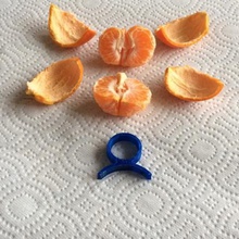 Orangenschäler tool 3d print model - Mito3D